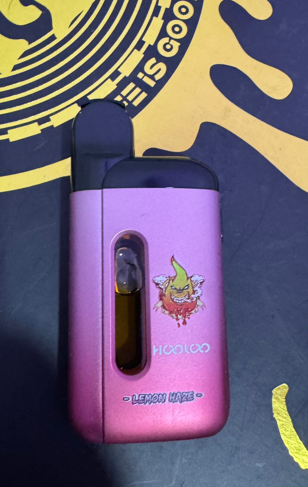 Disposable 5ML Hooloo
