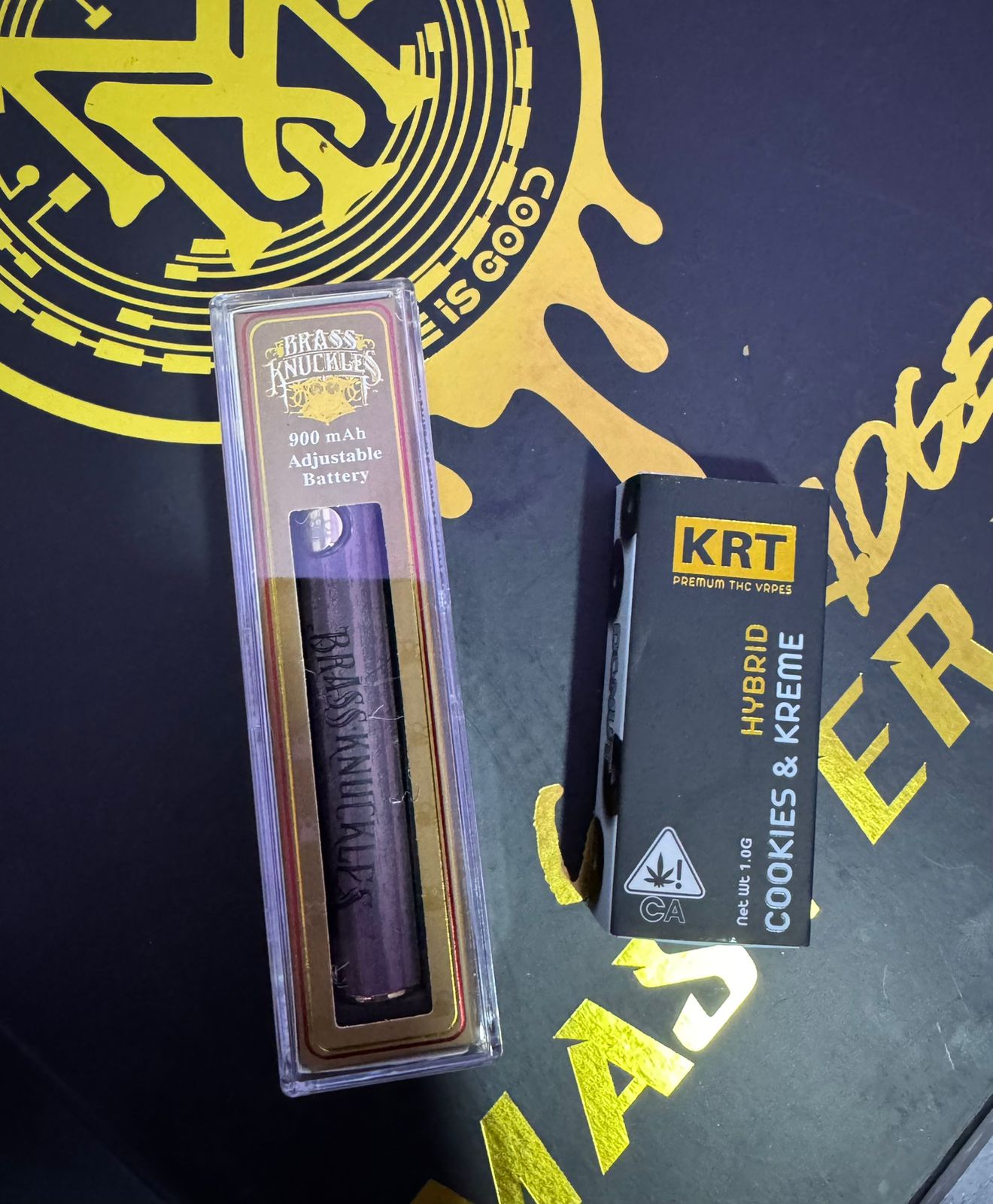 Kit importado