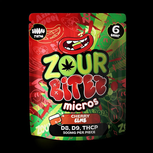 Gomitas Zour Bitez x 6