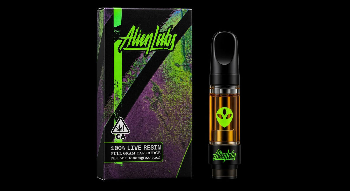 Cart AlienLabs 0.8G